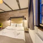 Hotell Crepdechine Bukovel