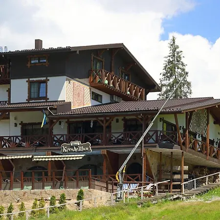 Crepdechine 2* Bukovel