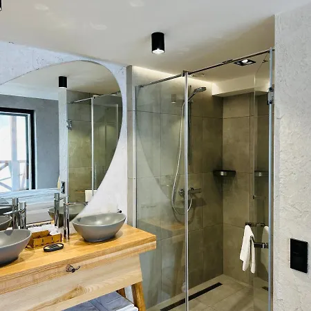 Hotel Crepdechine Bukovel