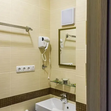 Crepdechine Hotel Bukovel