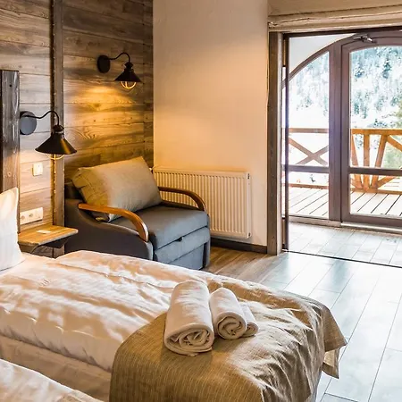 Hotel Crepdechine Bukovel