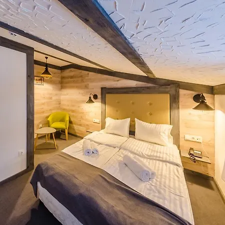 Crepdechine 2* Bukovel