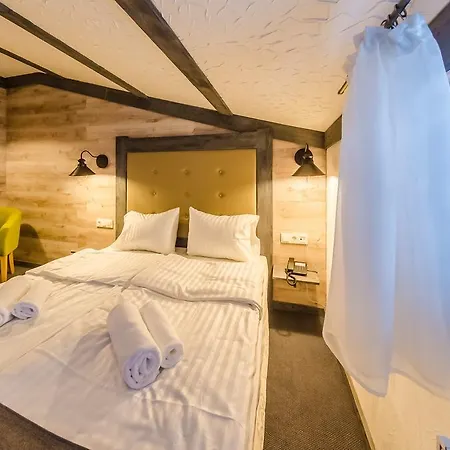 Otel Crepdechine