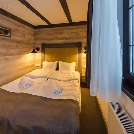 Crepdechine Hotel Bukovel