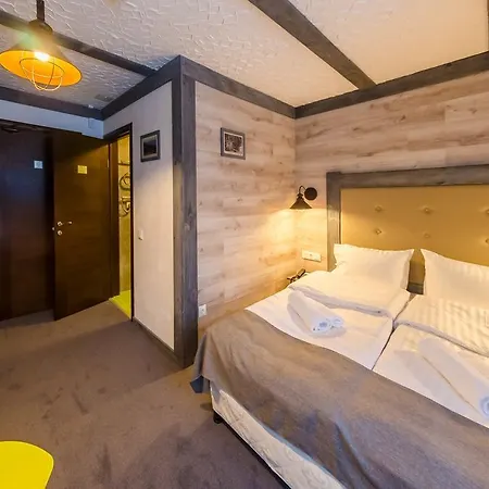 Hotel Crepdechine Bukovel