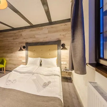 Hotel Crepdechine Bukovel