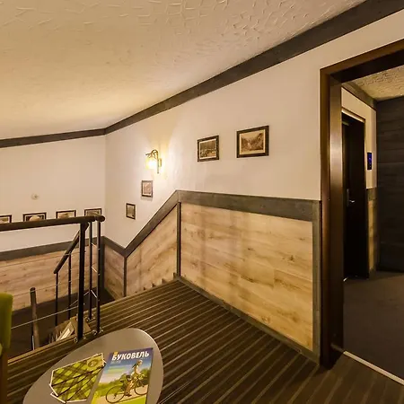 Crepdechine 2* Bukovel