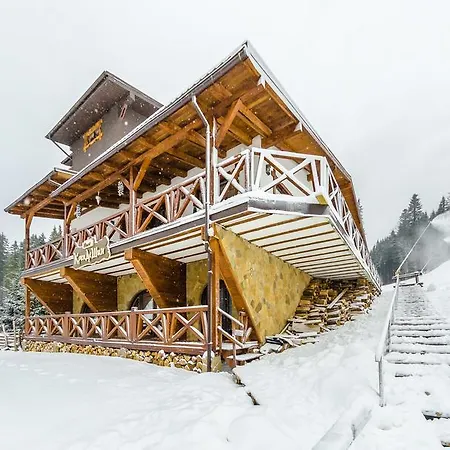 Hotel Crepdechine Boekovel