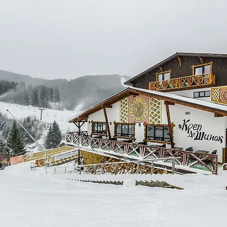 Crepdechine Otel 2*