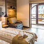 Hotel Crepdechine Bukovel