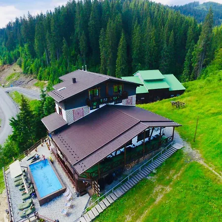 Crepdechine Hotel